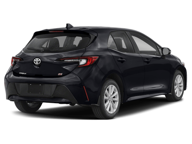 2024 Toyota Corolla Hatchback 5D Hatchback